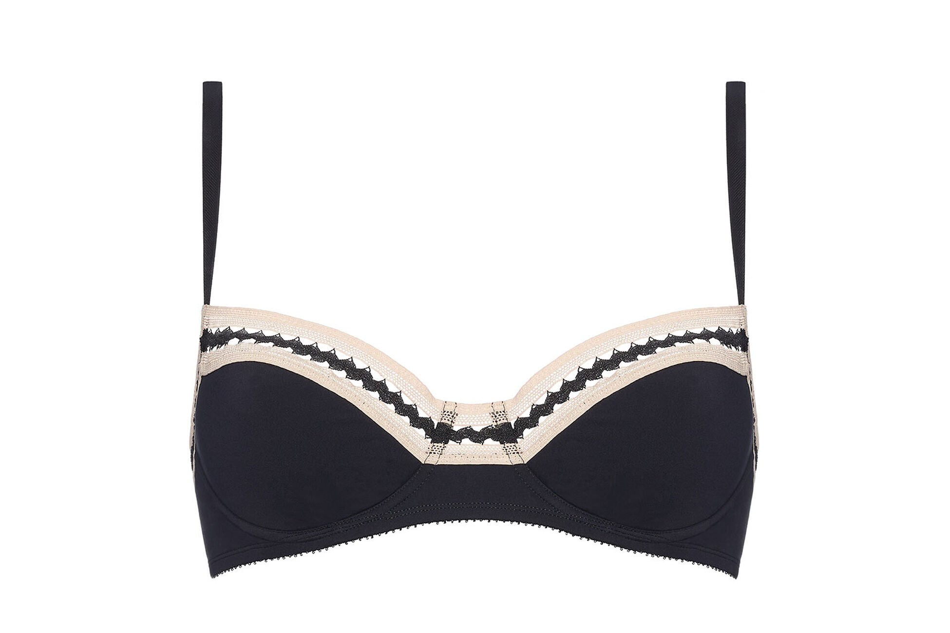 Jump Padded bra standard view NaN