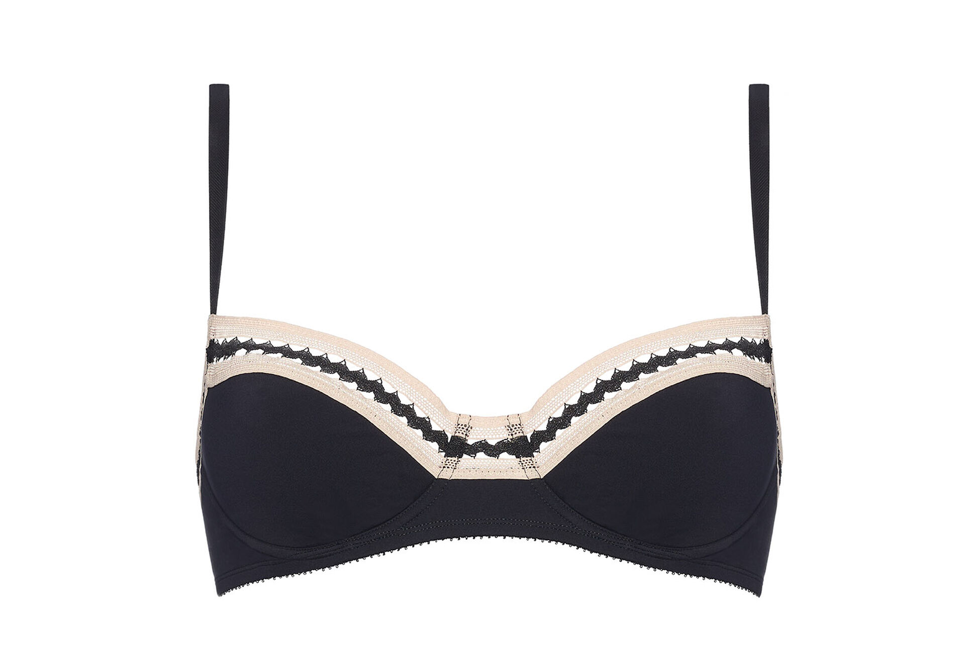 Jump Reggiseno a balconcino imbottito standard vista NaN