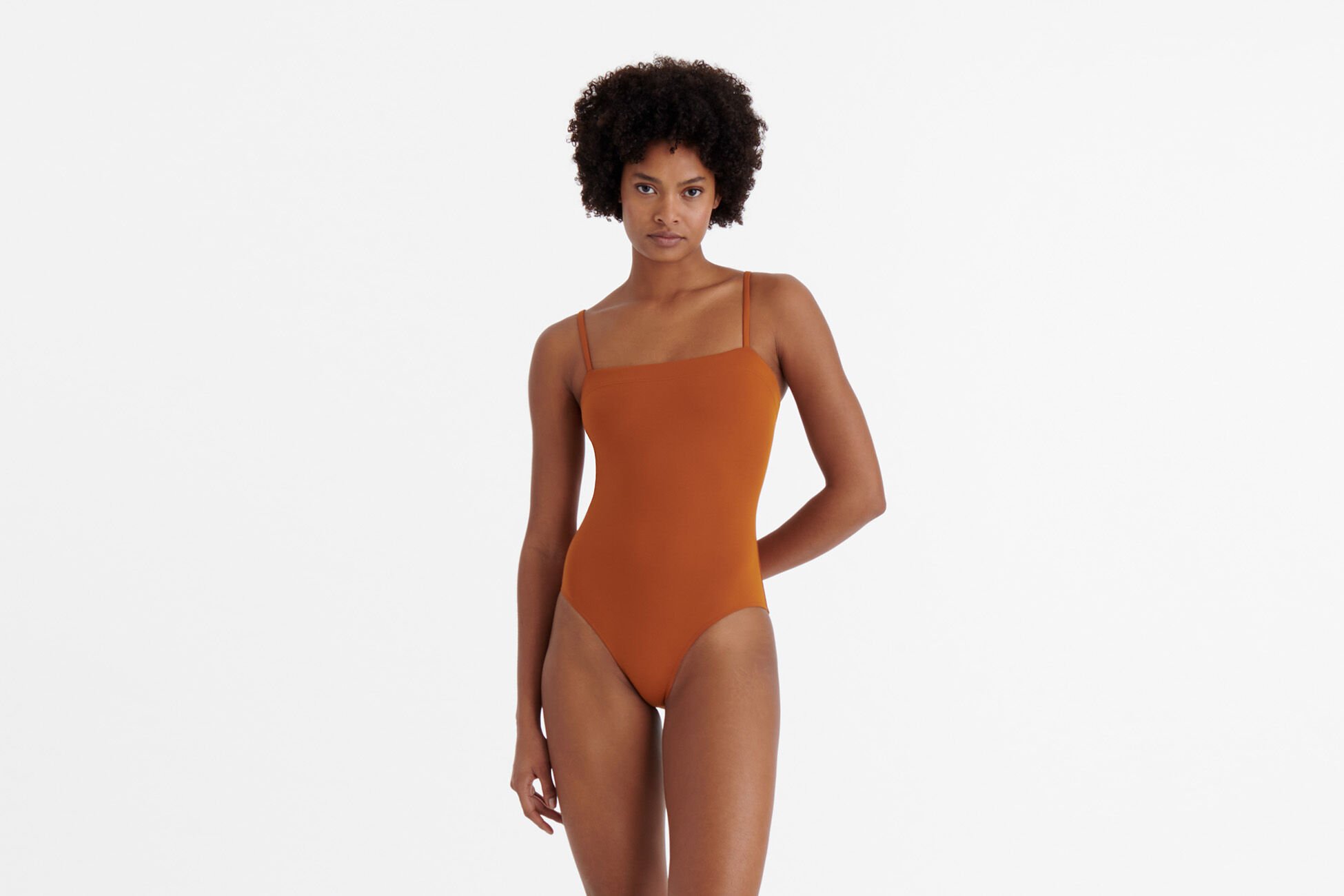 Aquarelle Tank one-piece standard view NaN