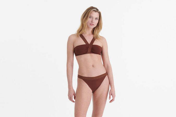 Rendez-vous Reggiseno a fascia standard vista 3 su 3