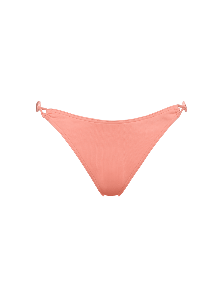 Margaux Hoch geschnittene Bikinihose Standardansicht 4 von 6