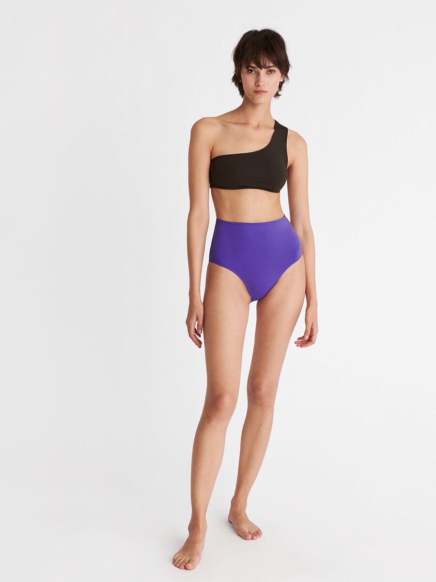 Conquête Culotte taille haute vue standard NaN