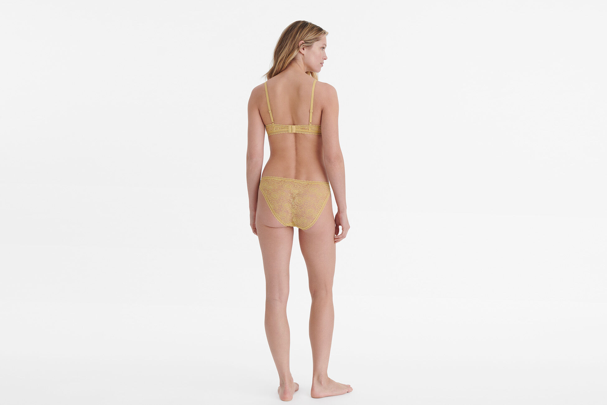 Tourmaline Reggiseno a triangolo standard vista NaN
