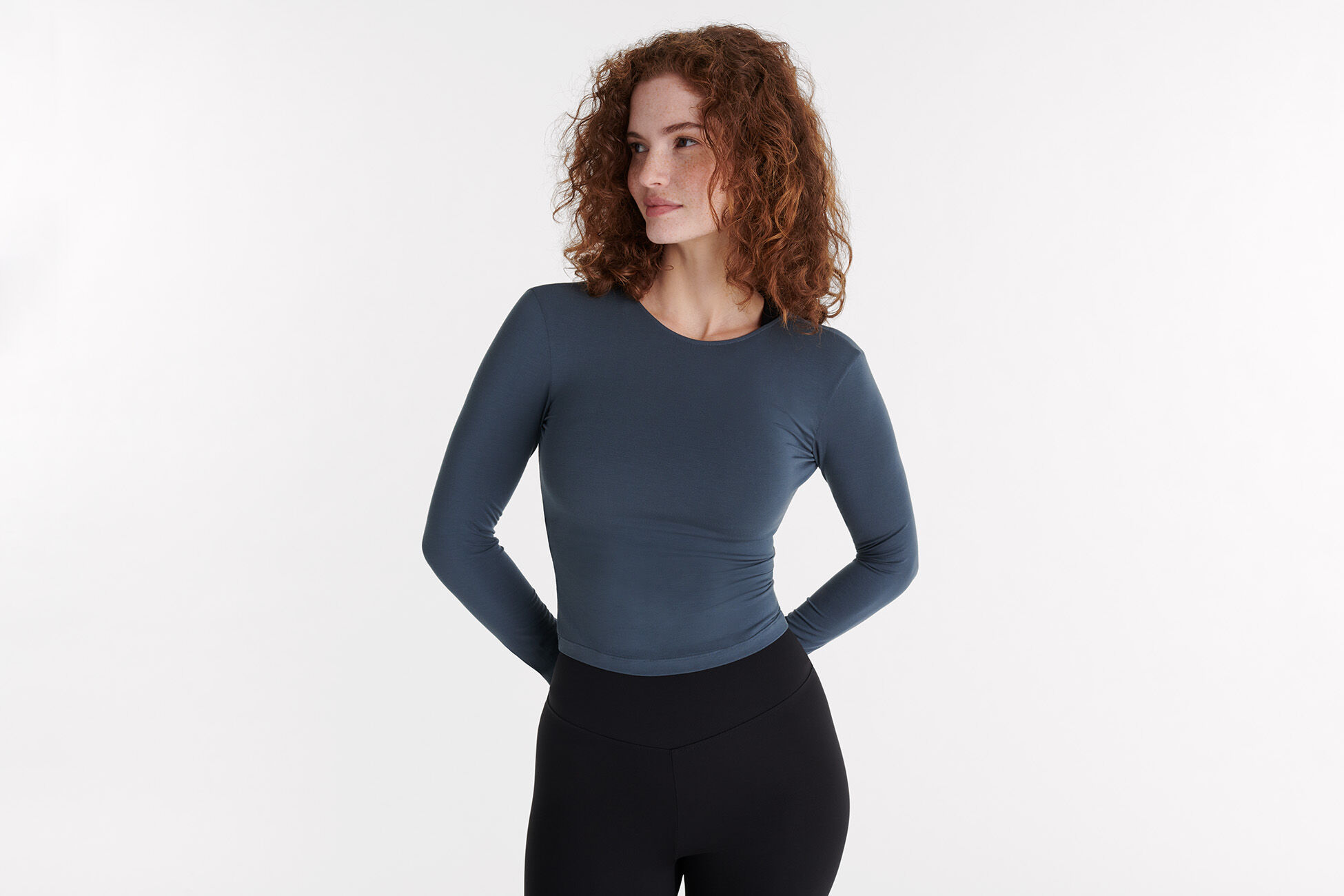 Florence Long sleeve top standard view NaN