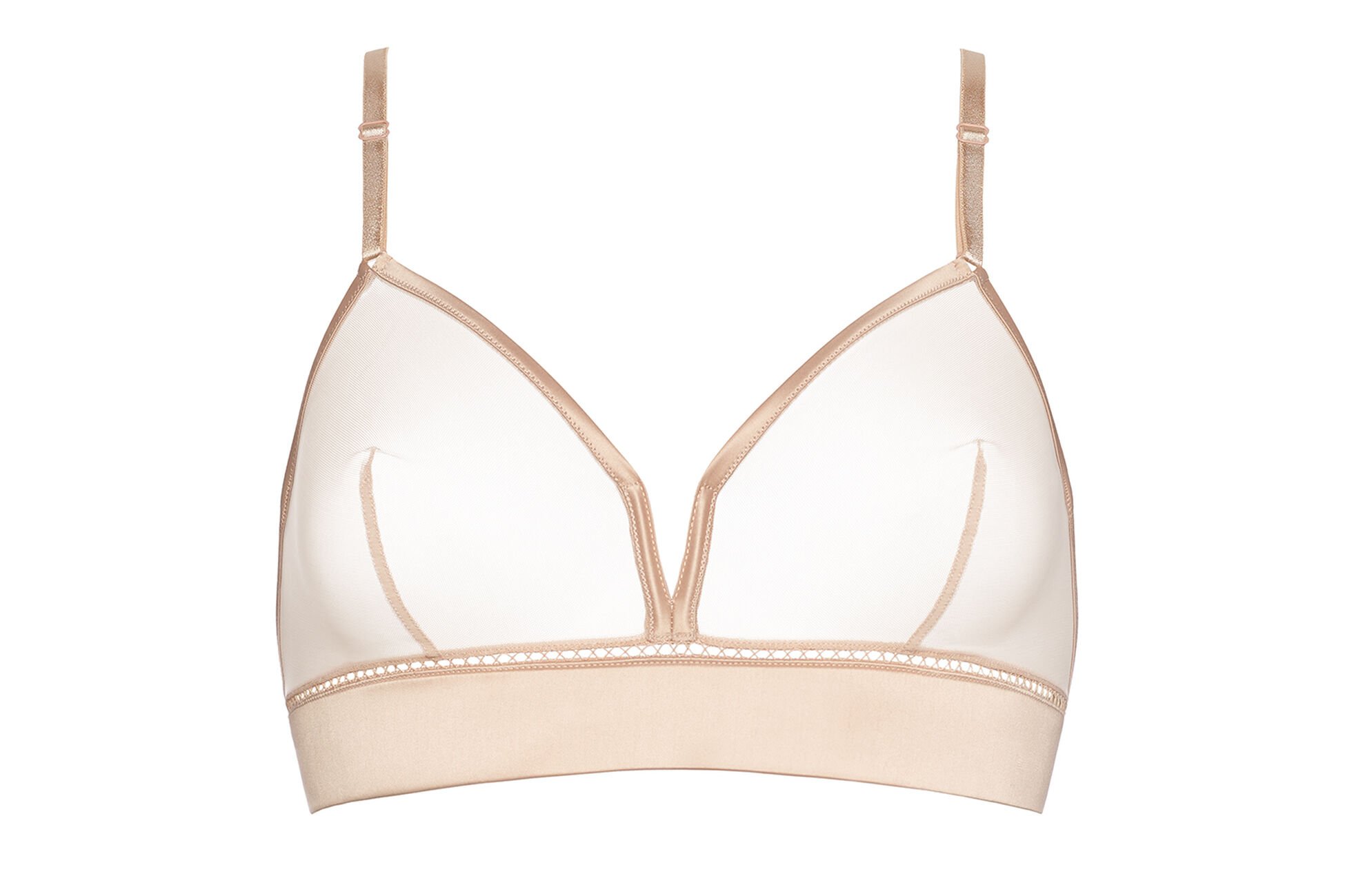 Singuliere Triangle bra standard view NaN