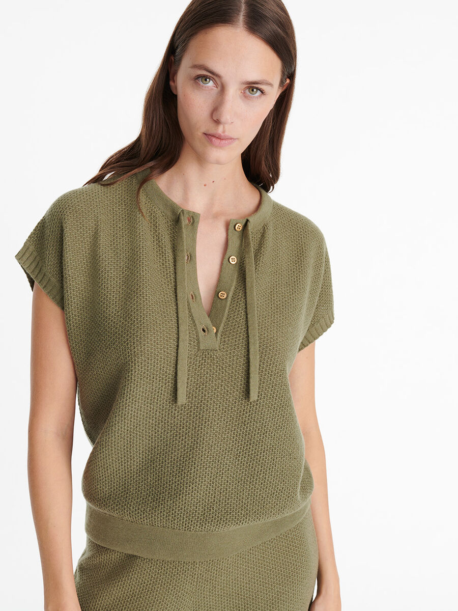 Vaporeux Sweater standard view NaN