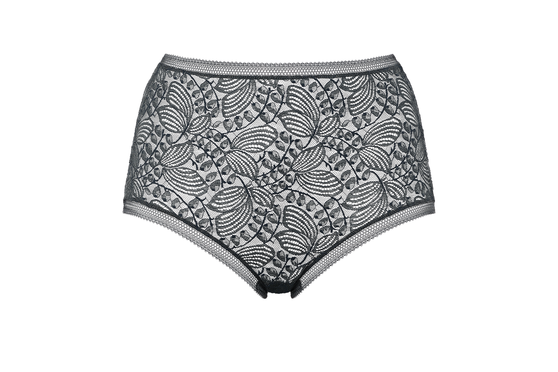 Agrume Slip a vita alta standard vista NaN