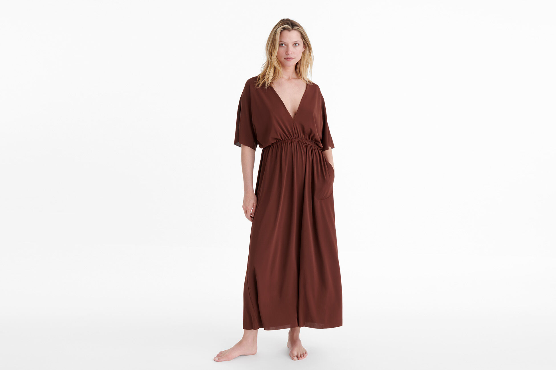 Adele Long dress standard view NaN