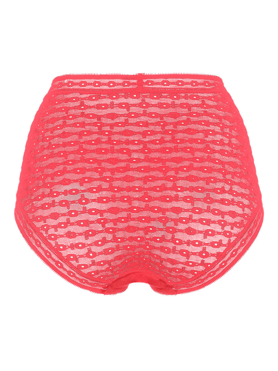 Nu&eacute;e Slip a vita alta standard vista NaN