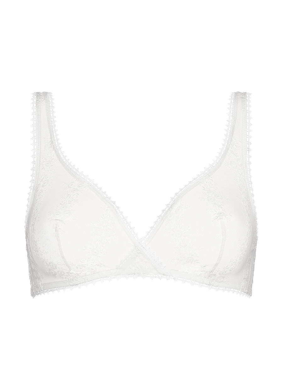 Gourmande Triangle bra standard view NaN