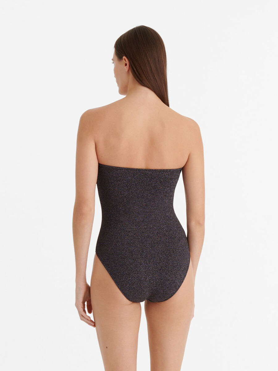 Scintillant Bustier one-piece standard view NaN