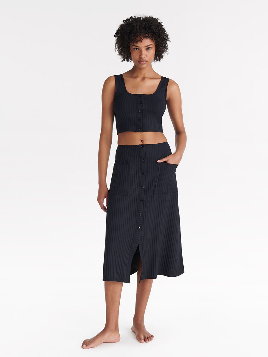 Copacabana Mid-lenght skirt standard view �