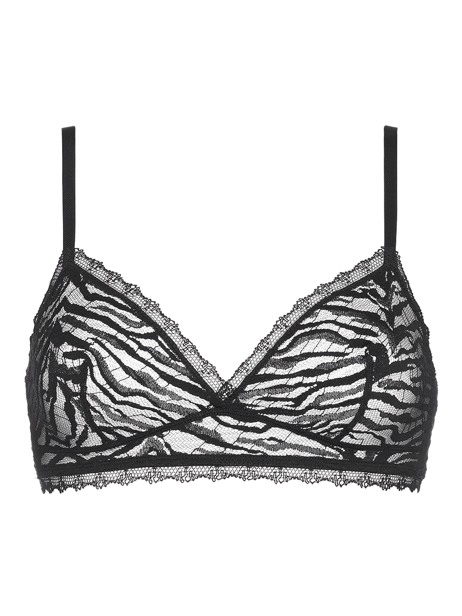 Desert Triangle bra standard view �