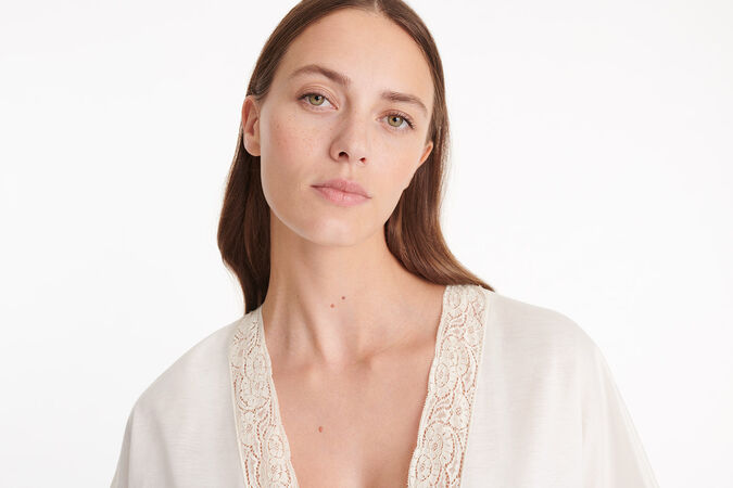 Cristal Long nightshirt standard view 3