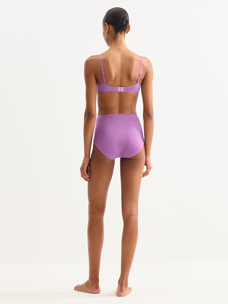 Brina soyeuse High-waisted briefs standard view 2 out of 4