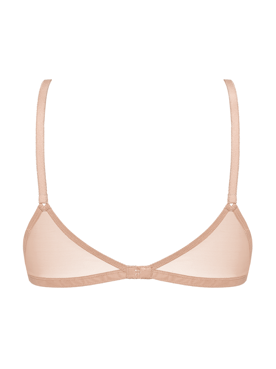 Providence Triangle bra standard view �