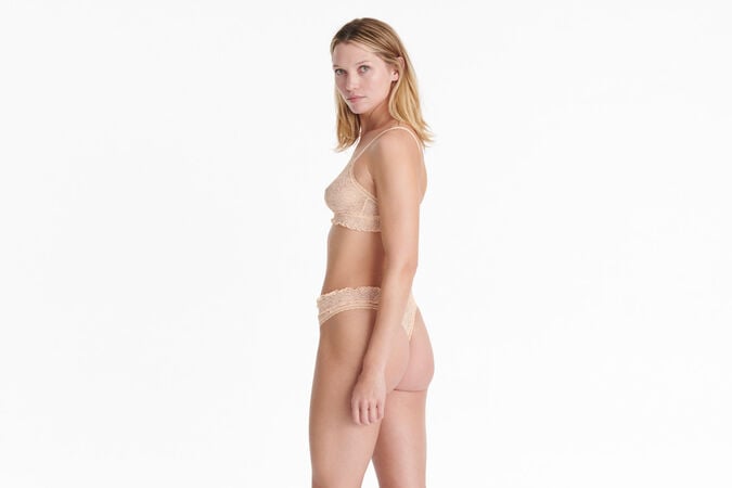 Jaspe Triangle bra standard view 3