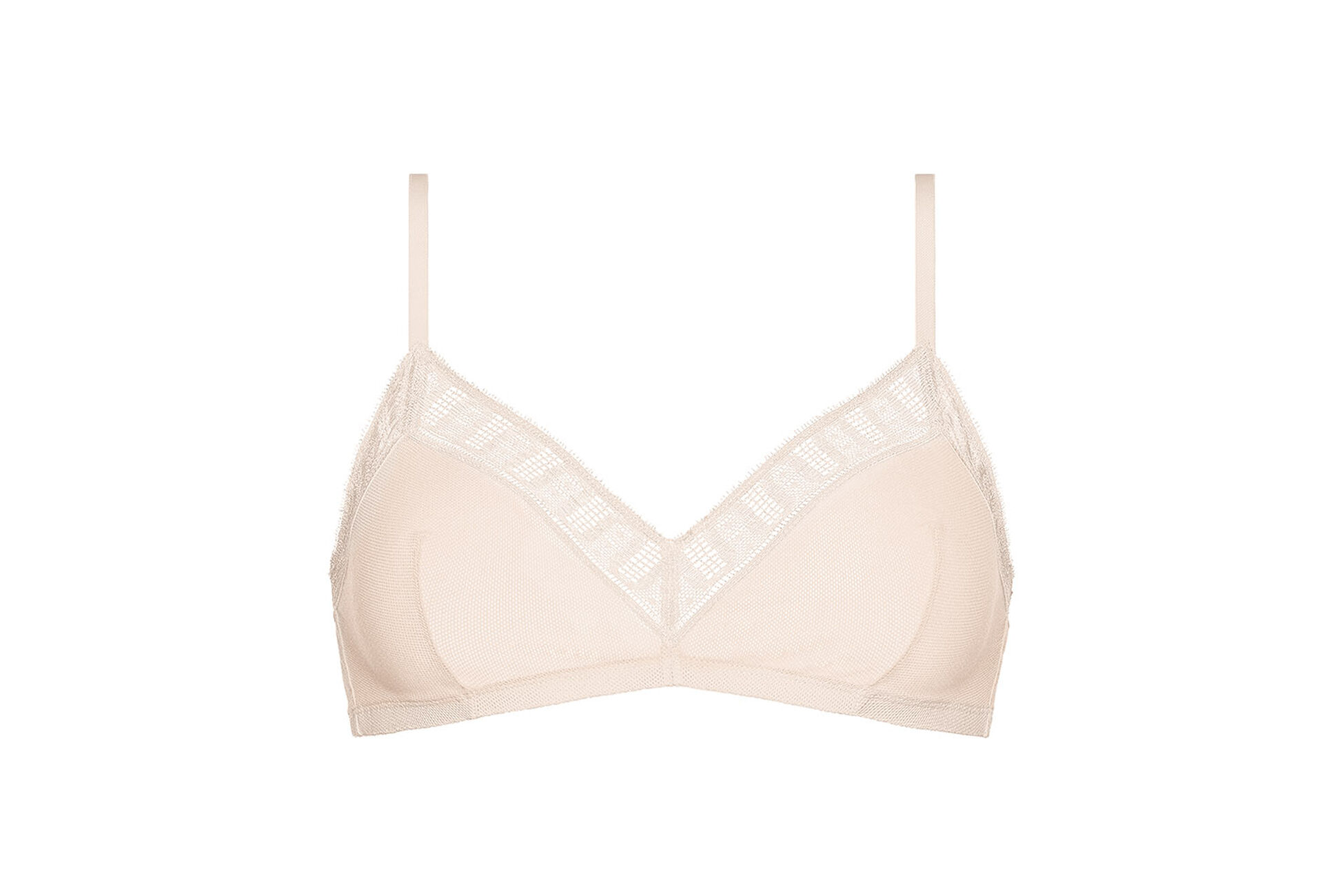 Mémoire Triangle bra standard view �