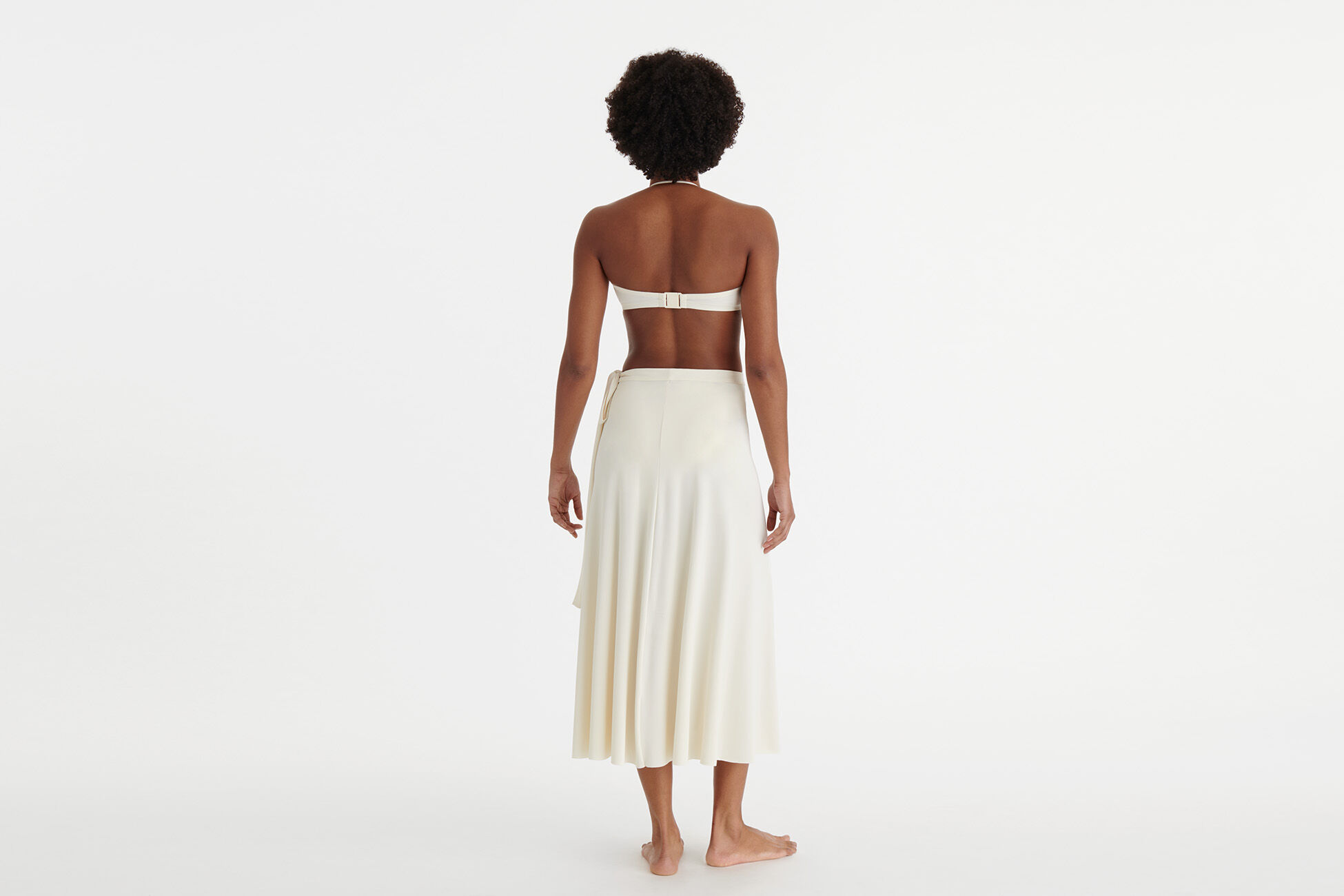 Julieta Sarong skirt standard view NaN