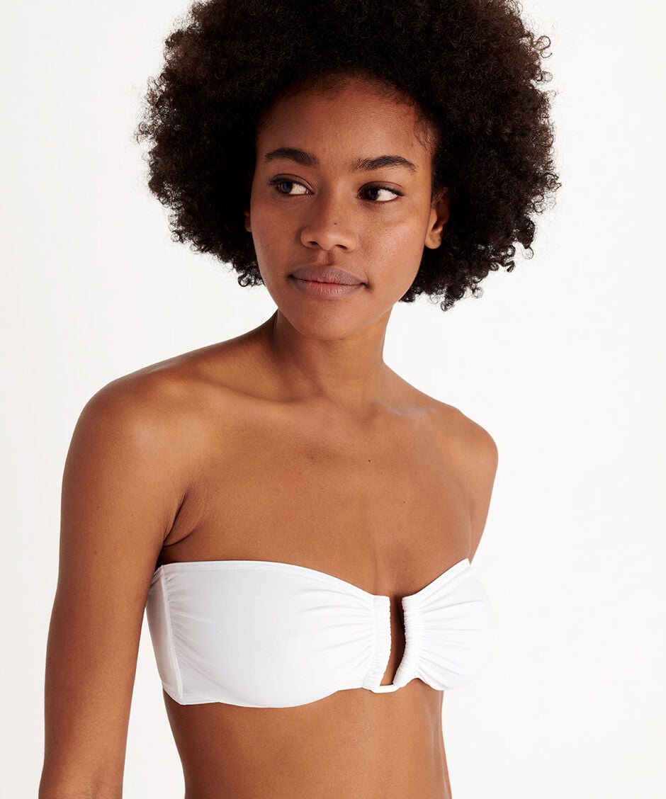 Show - Blanc in Peau Douce Naturelle &middot; Luxury Swim | ERES