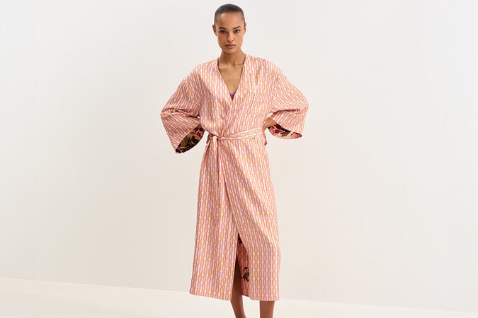 Saveur Kimono Vista estándar 5