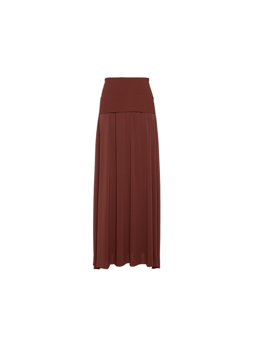 Oda Long bustier dress standard view NaN