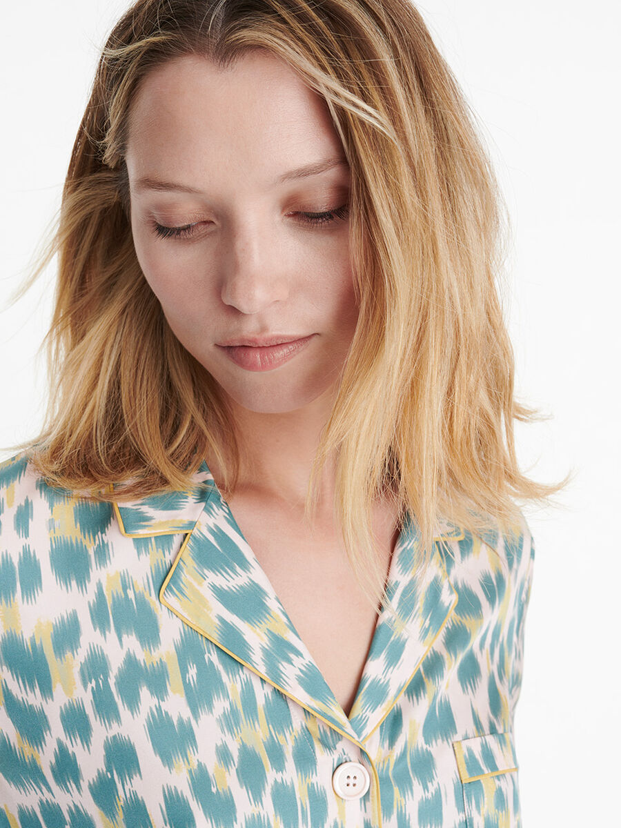 Jaguar Chemise vue standard NaN