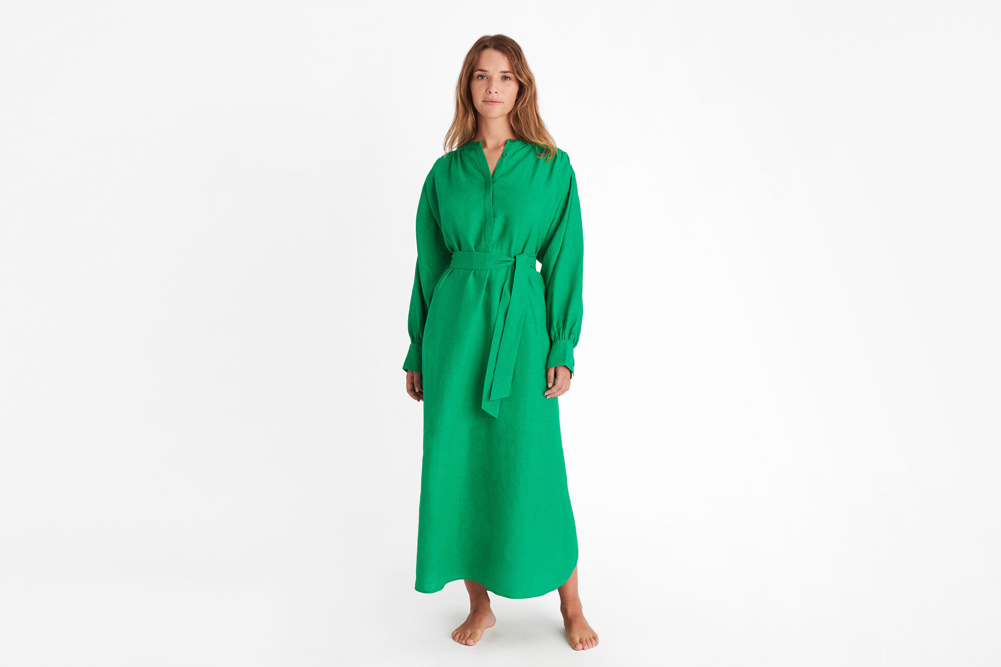 Aimée Langes Kleid Standardansicht NaN