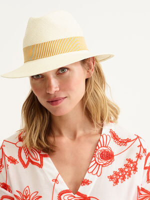 Leone panama Chapeau vue standard 1