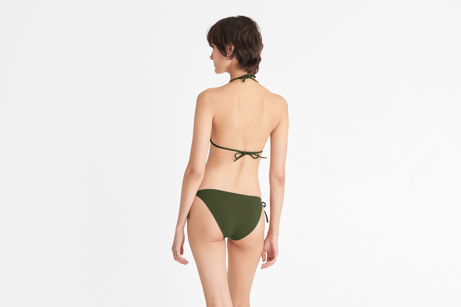 Mouna Reggiseno piccolo a triangolo standard vista NaN