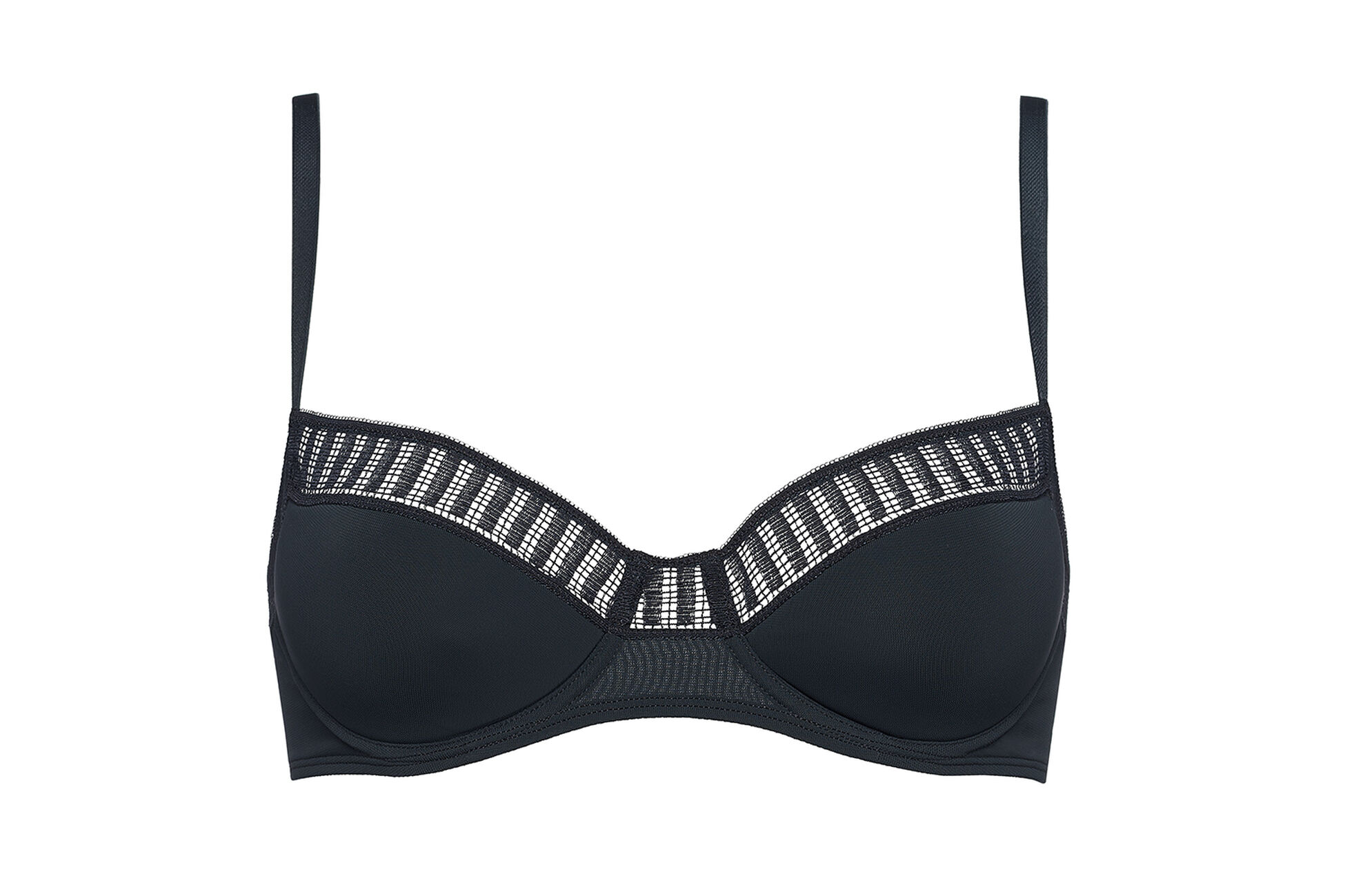 Justine graph Padded bra standard view NaN