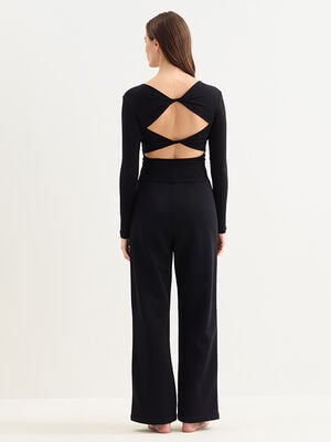 Lottie Long sleeve top standard view 2