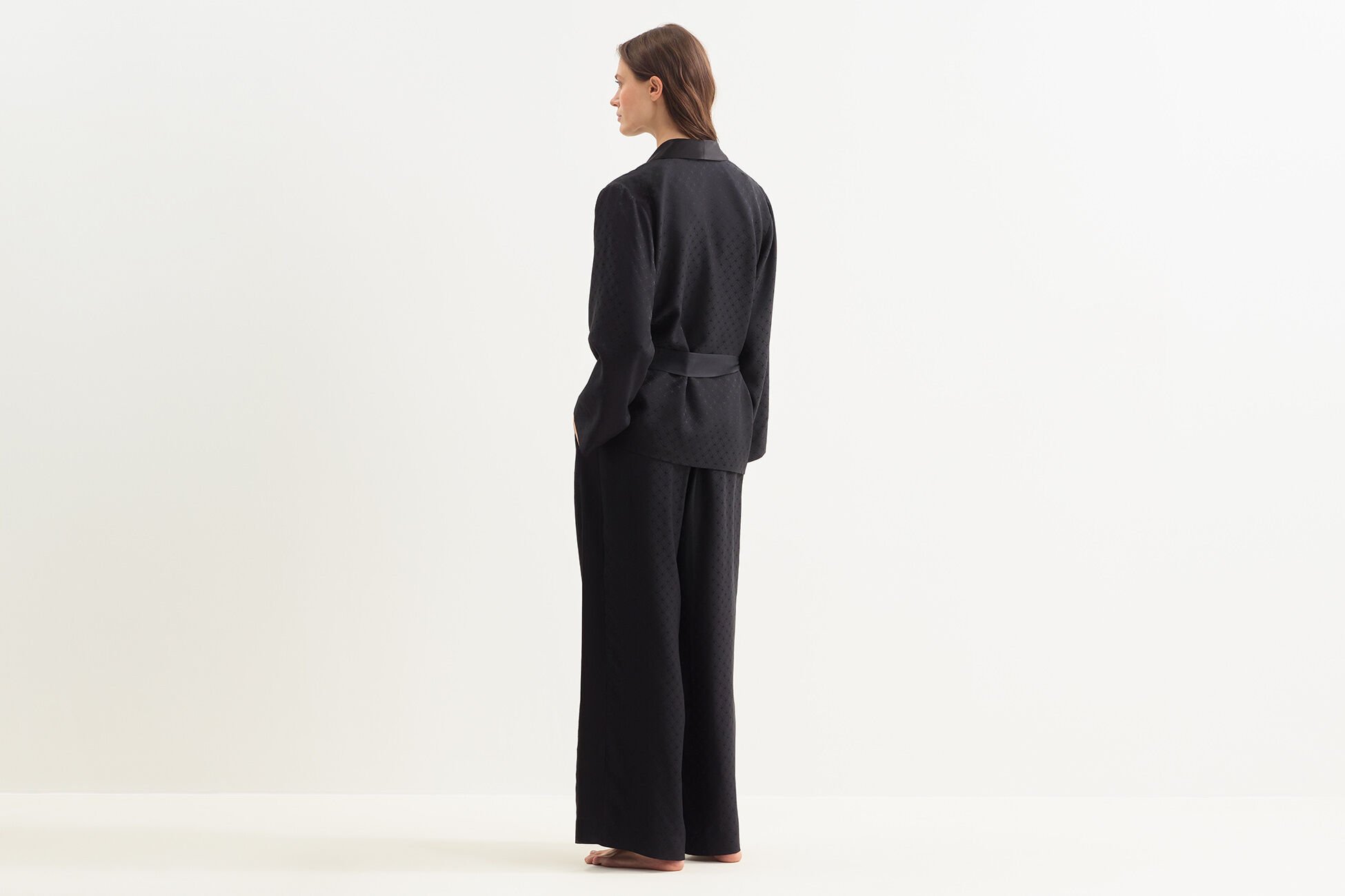 Velours Veste vue standard NaN