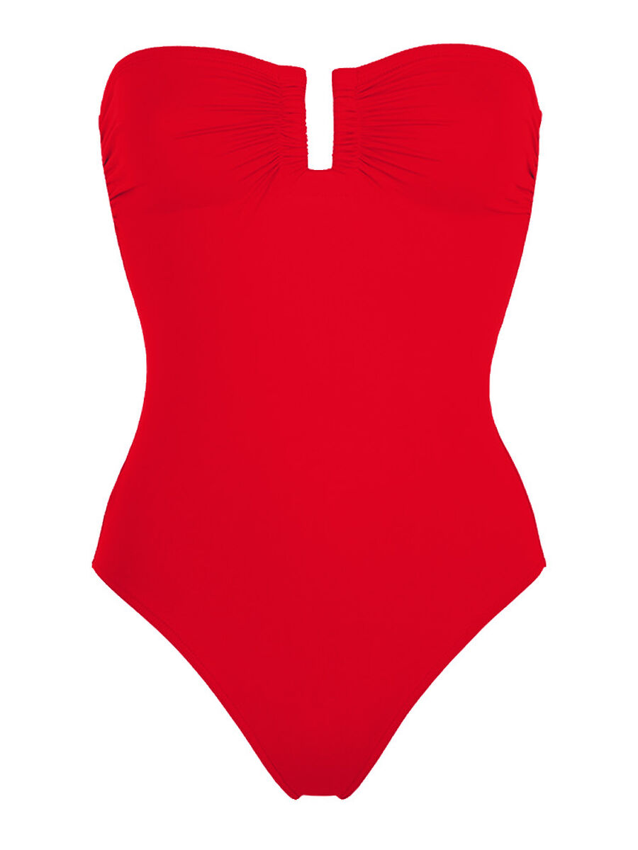 Cassiopée Bustier one-piece standard view NaN