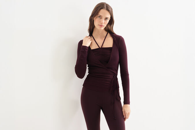 Charlotte Wrap standard view 1