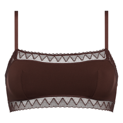 D&eacute;licatesse Brassiere Vista est&aacute;ndar 1 de 1