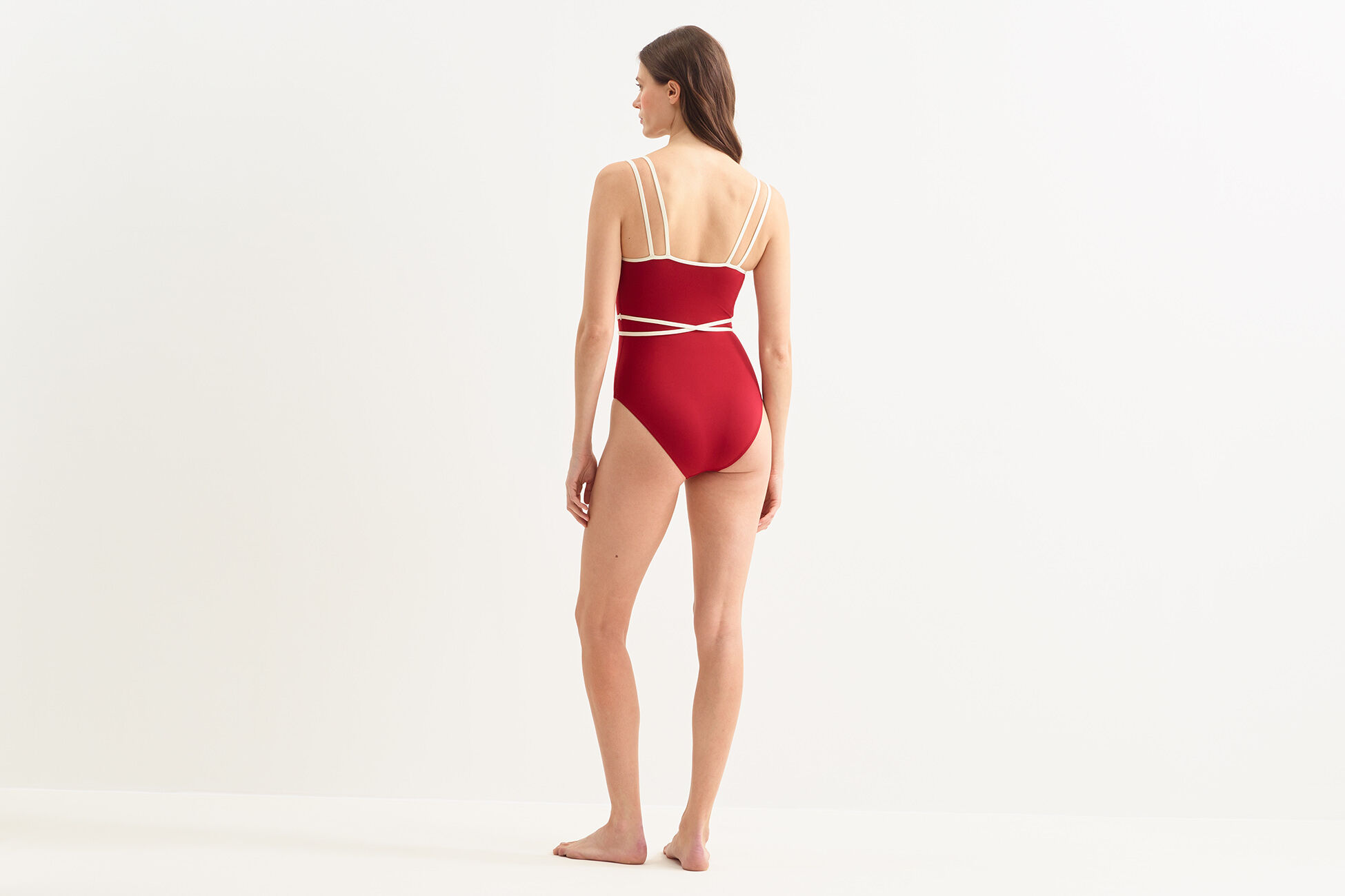 Gia Costume intero sofisticato standard vista NaN