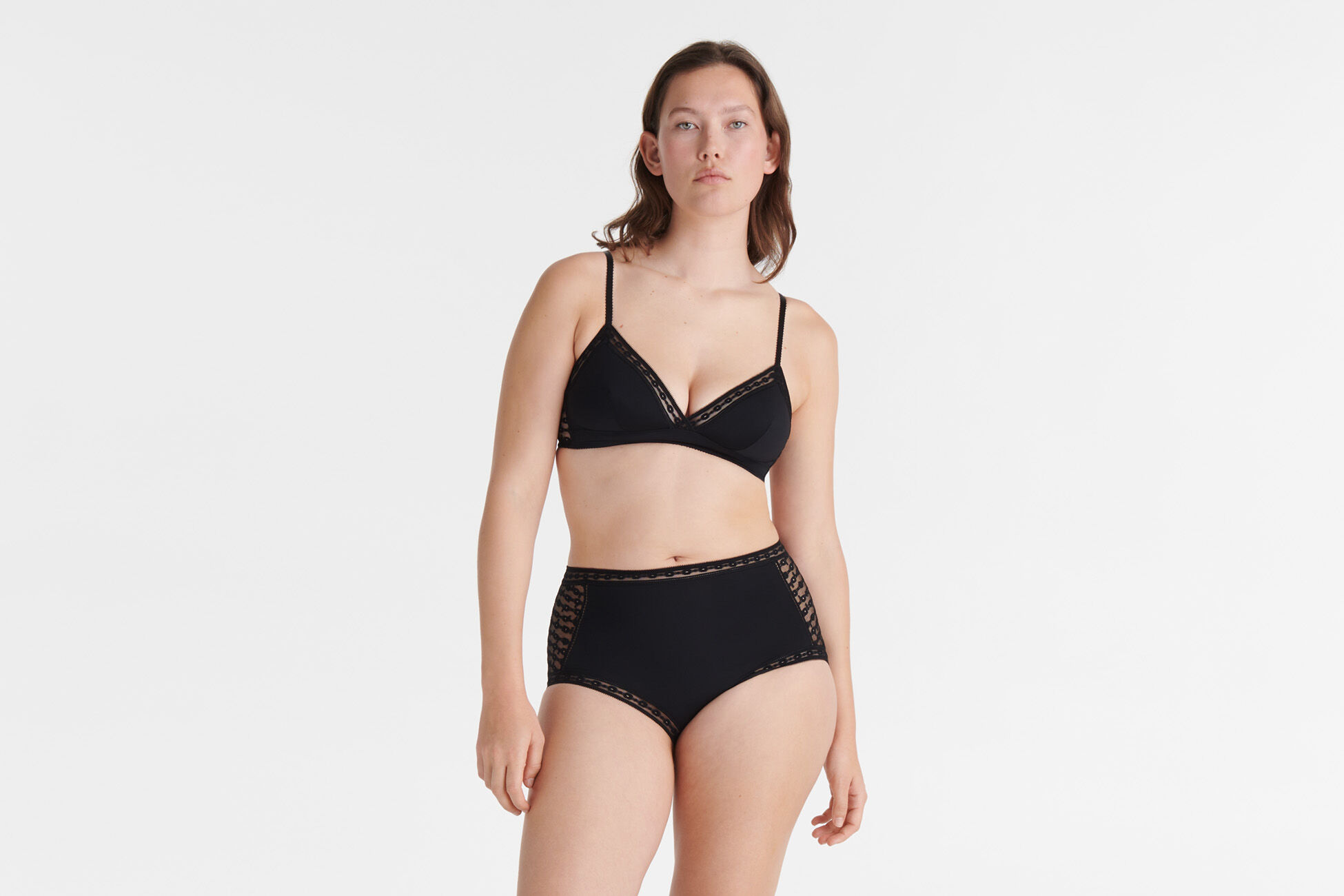 Rituel Sujetador triangular Vista estándar NaN