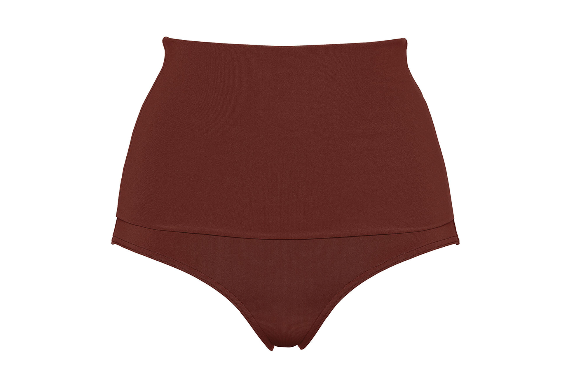 Gredin Slip a vita alta standard vista NaN