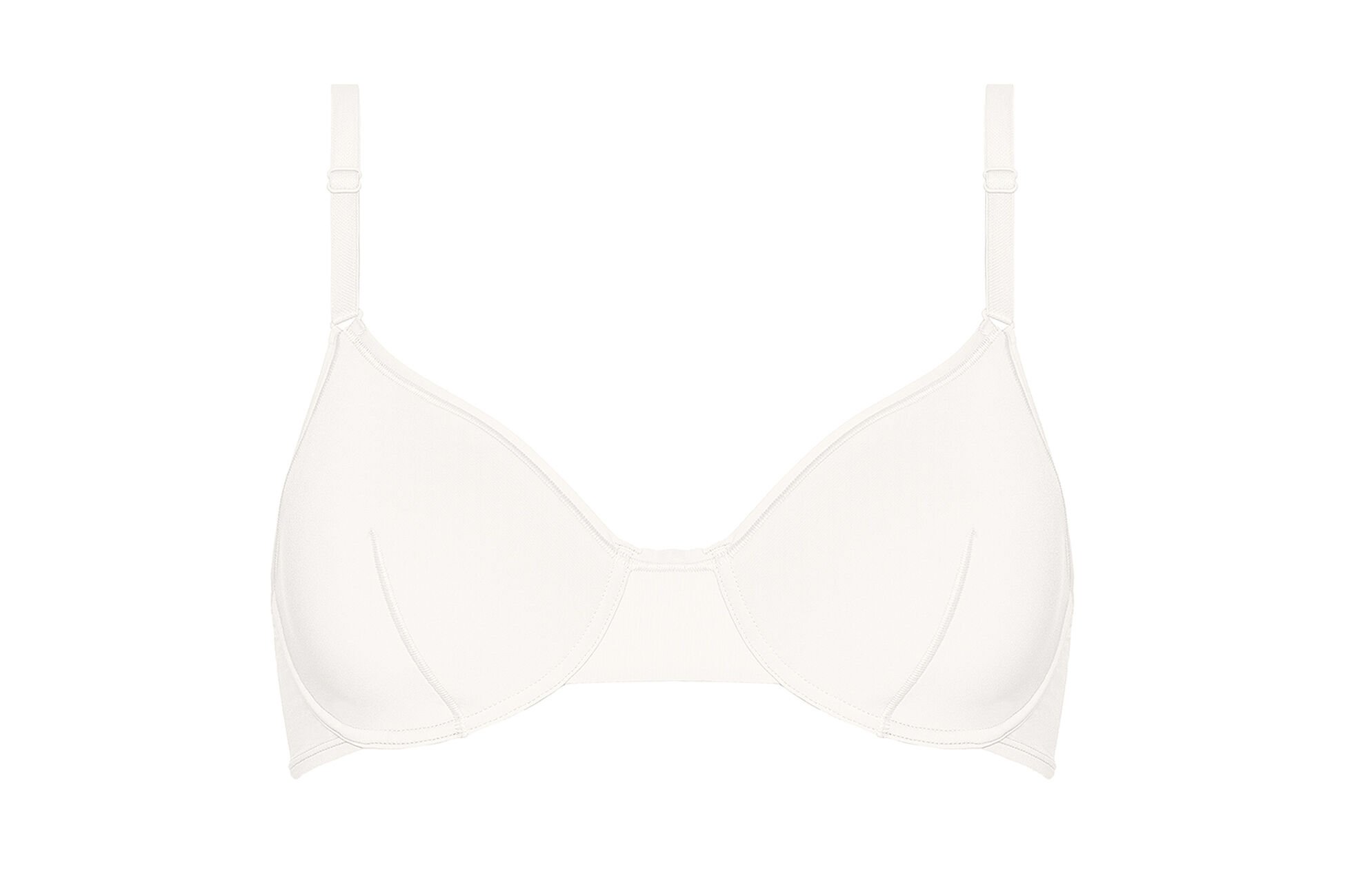 Ilona soyeuse Full-cup bra standard view �