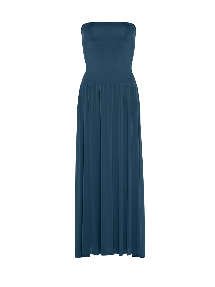 Oda Long bustier dress standard view 4 out of 5
