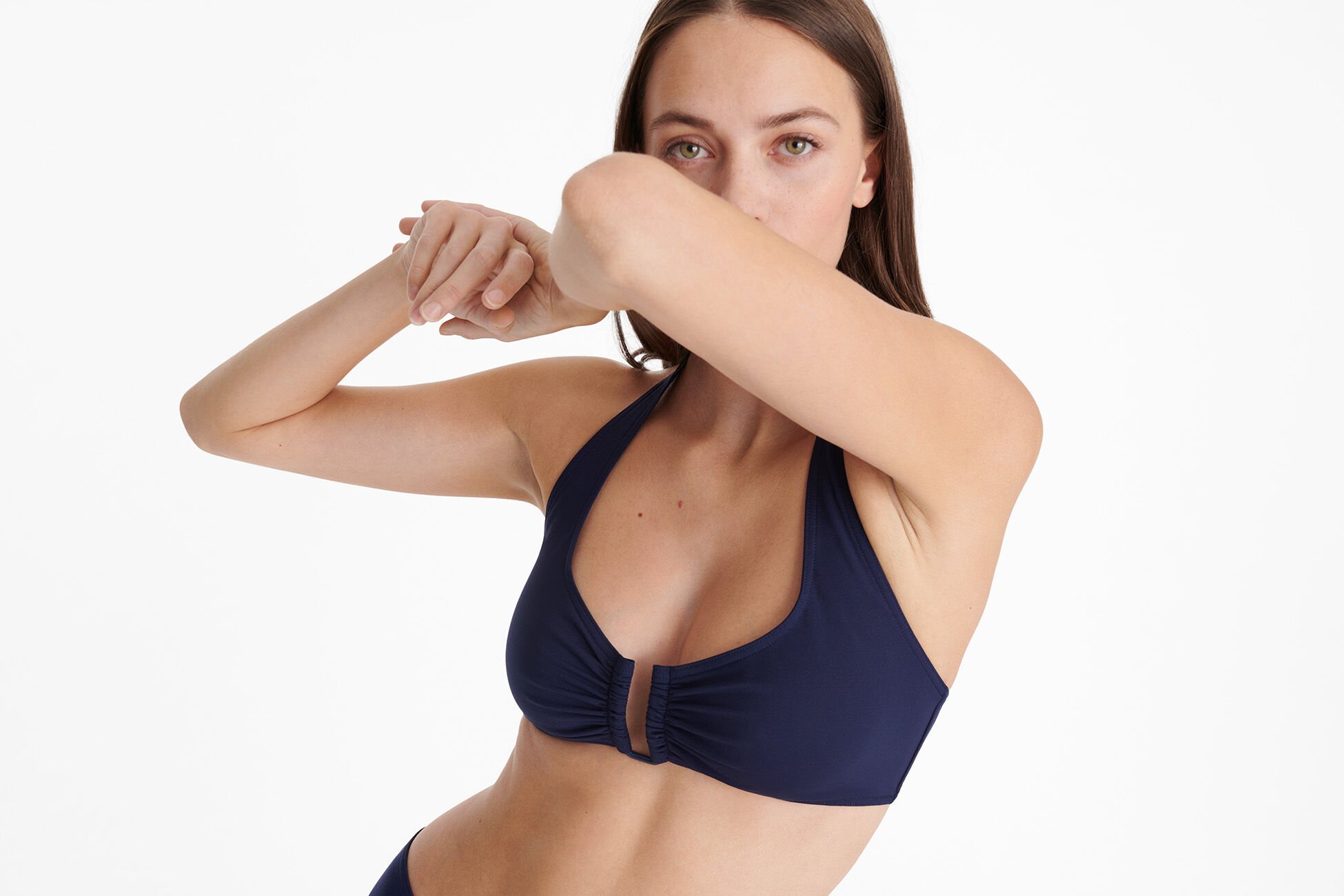 Dedicace Reggiseno a triangolo contenitivo standard vista NaN