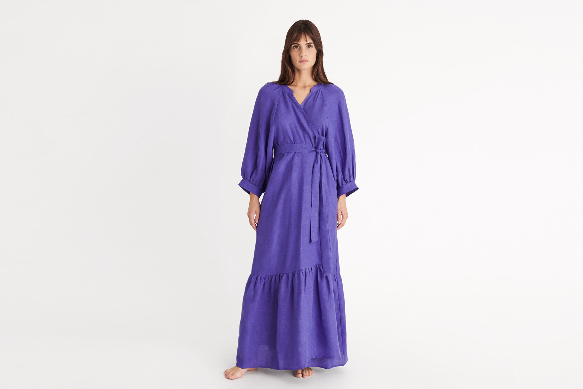 Joie Long dress standard view NaN