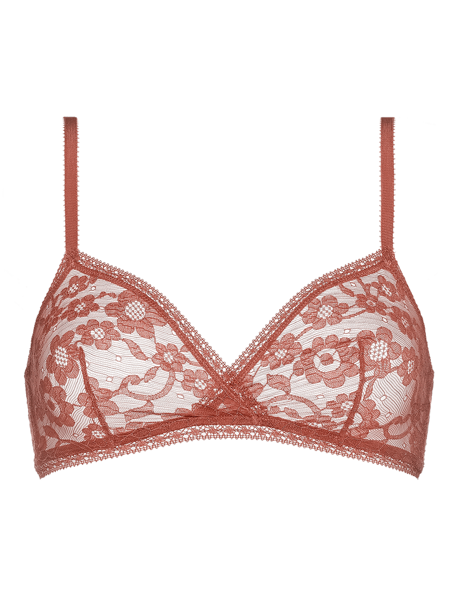 Espiègle Reggiseno a triangolo standard vista NaN