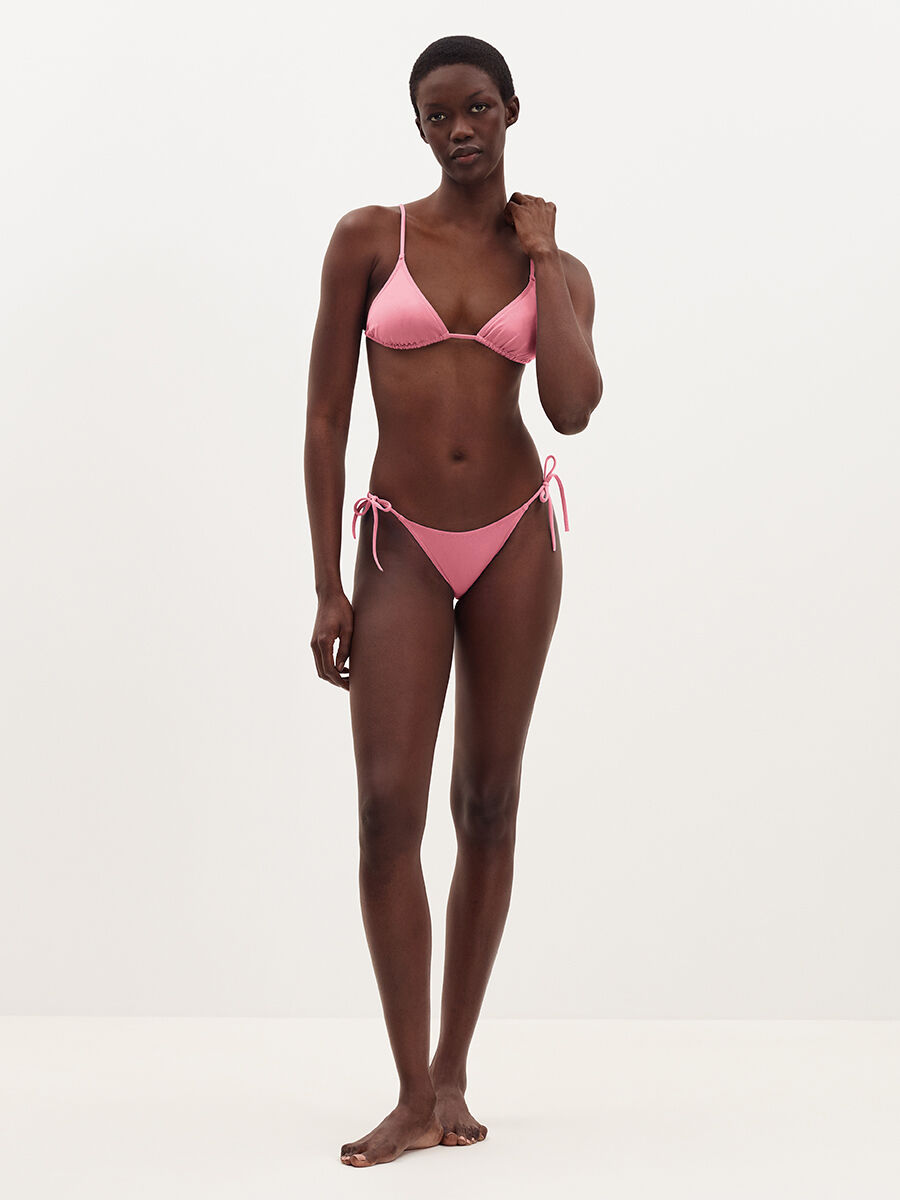 Mouna Small triangle bikini top standard view 1 out of 7