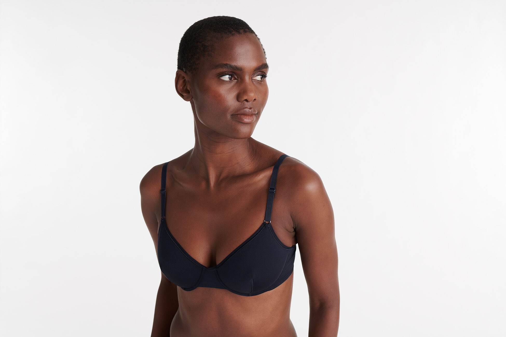 Ilona soyeuse Full-cup bra standard view �