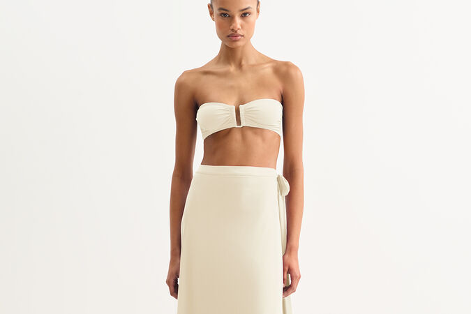 Julieta Sarong skirt standard view 1