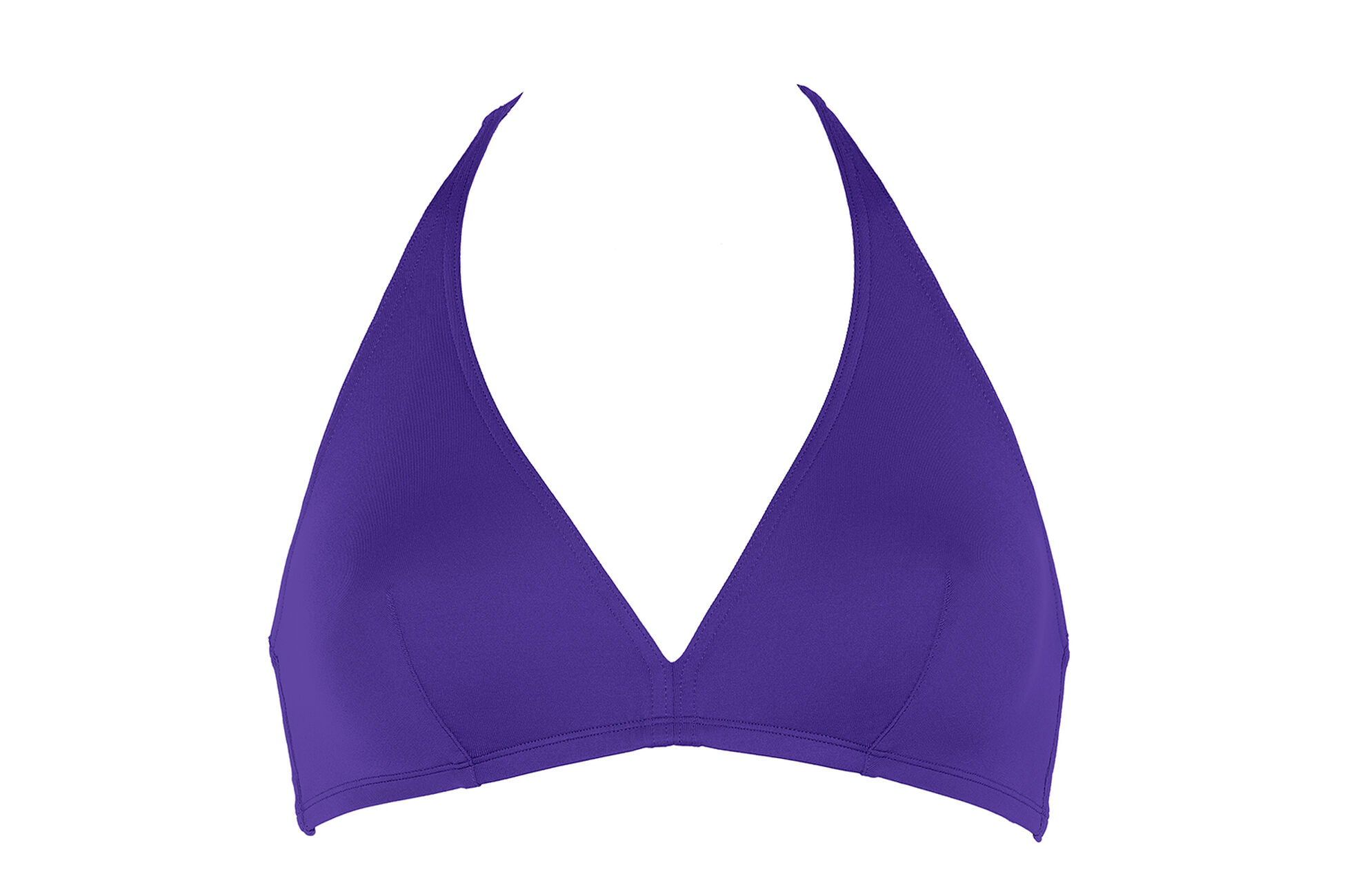 Gang Full-cup triangle bikini top standard view NaN