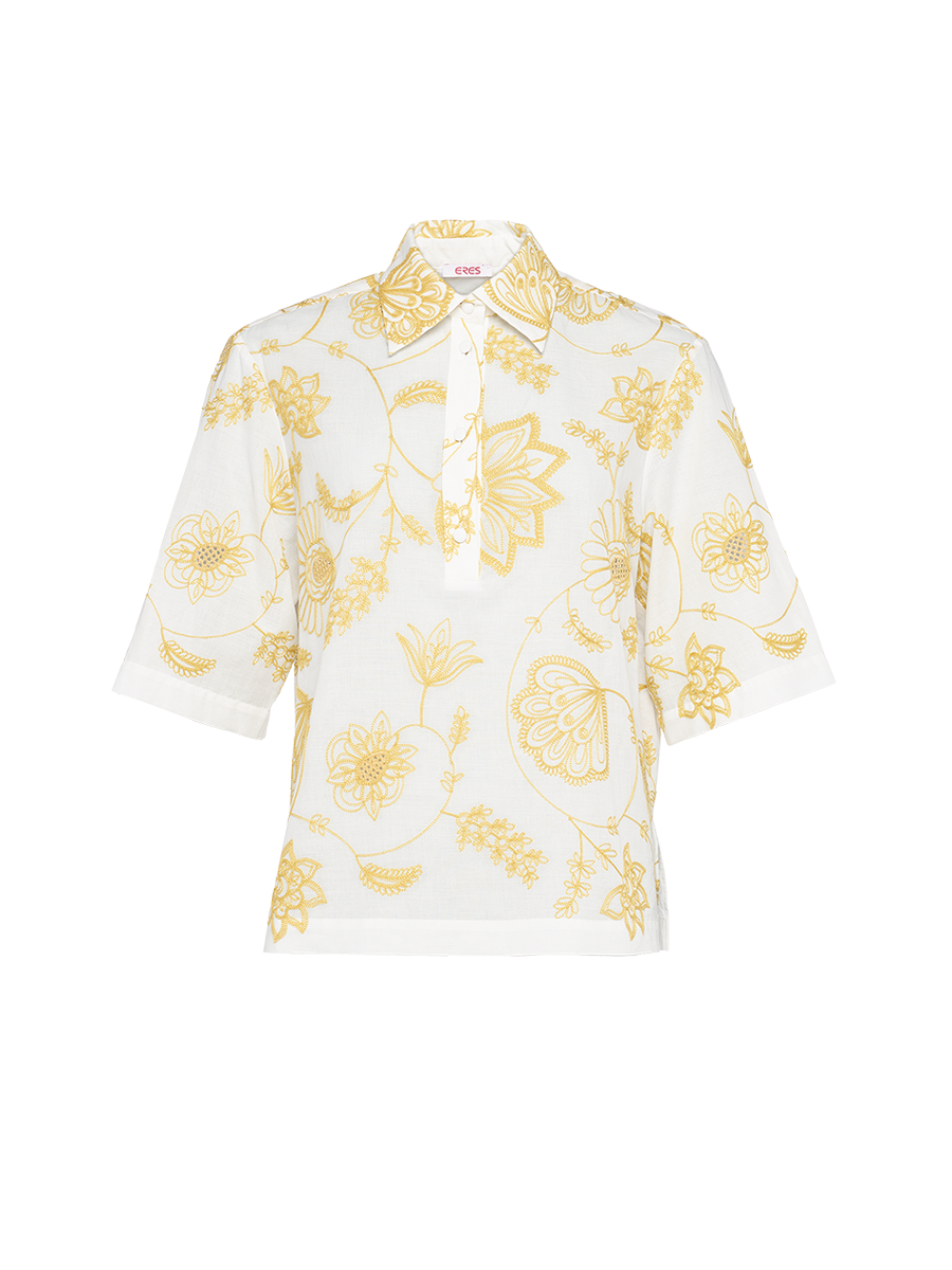 Izana Top camisa Vista est&aacute;ndar 4 de 5