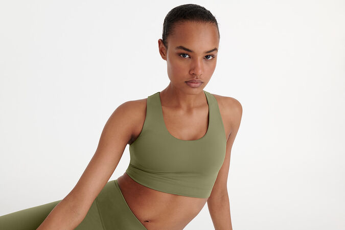 Marie-jos&eacute; Crop top bra standard view 1
